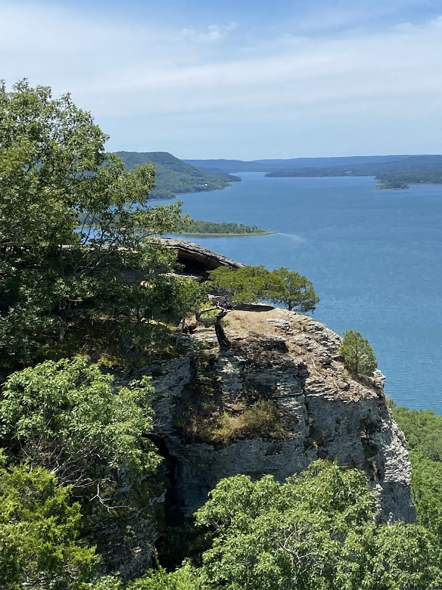 Sugar Loaf Mountain Nature Trail