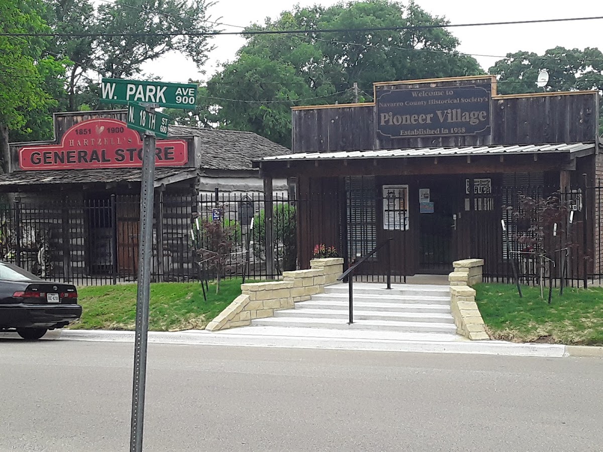 Pioneer Village
