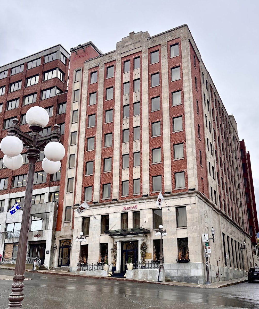Quebec City Marriott Downtown photo 2