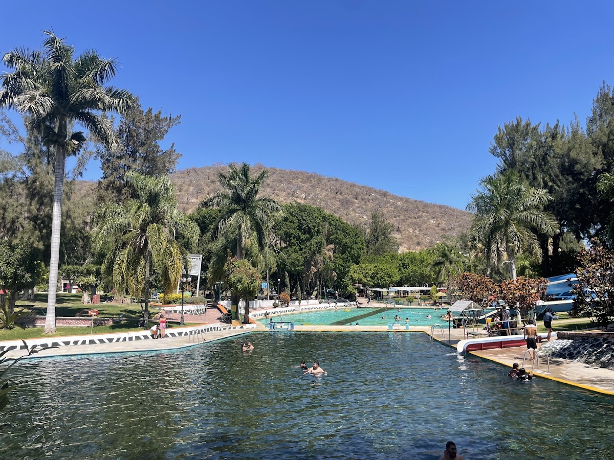 Ojo Del Carbon - balneario