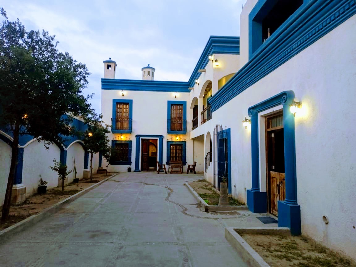 Antique Hotel Boutique Garcia