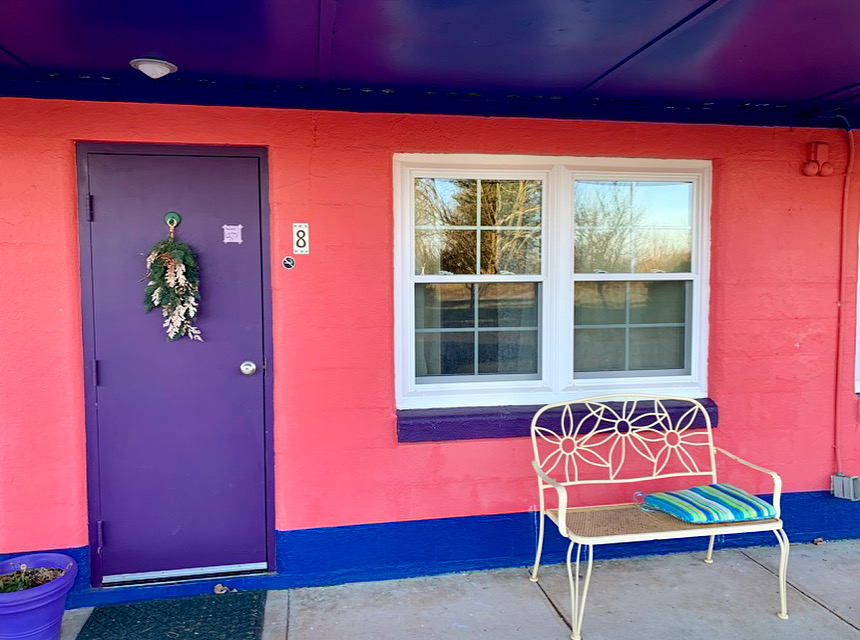 The Springs Motel photo 3