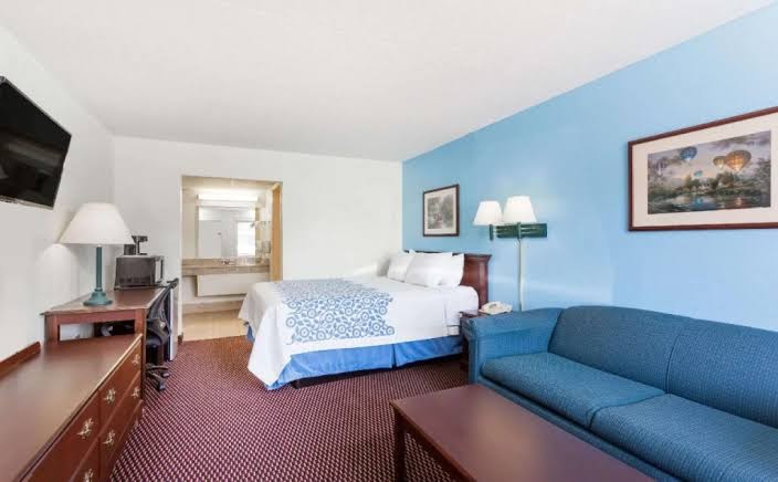 Hamilton Inn Jonesville/Elkin I-77 photo 2