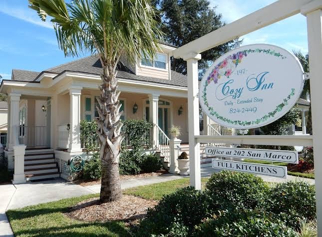 The Cozy Inn