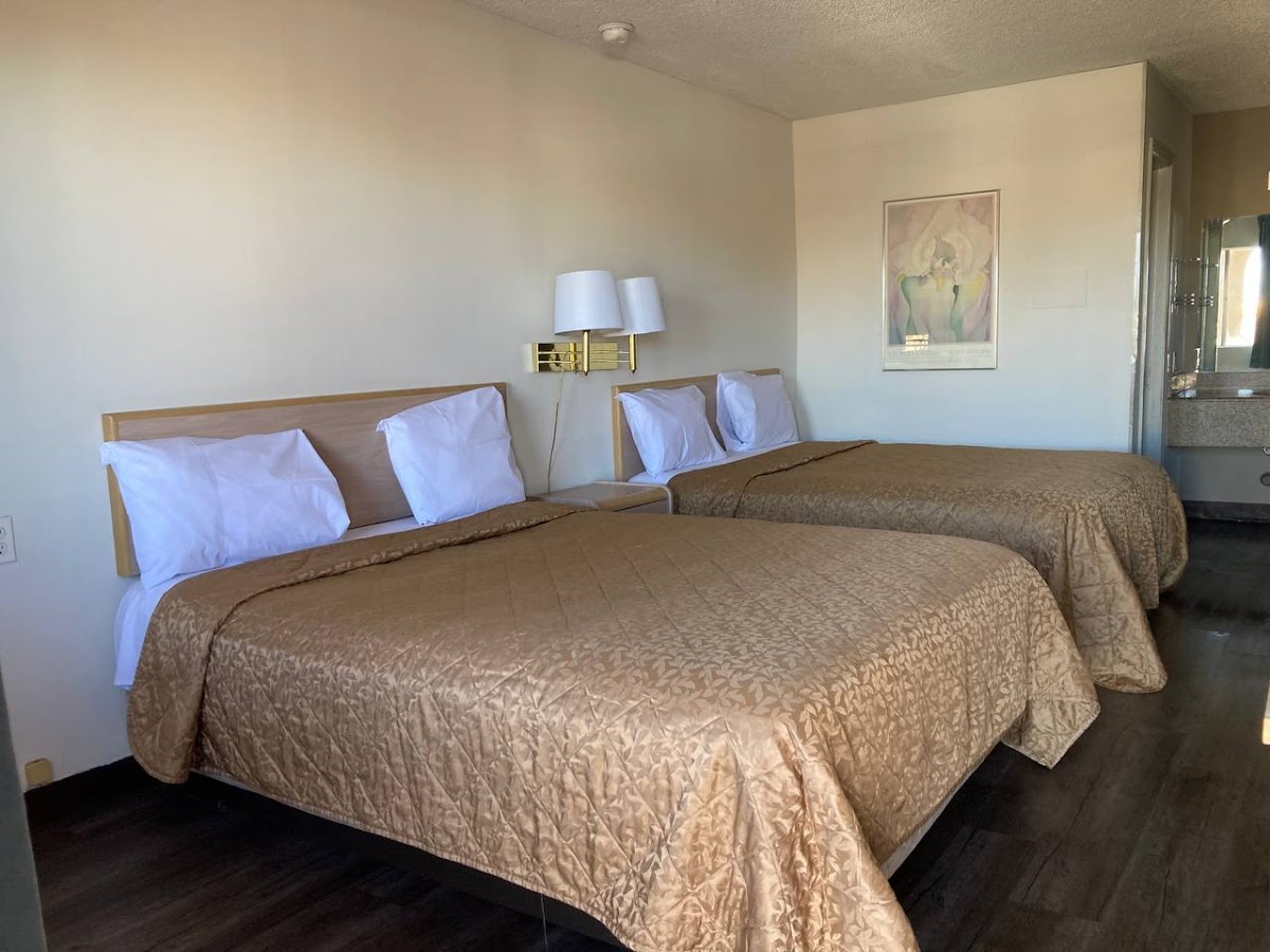 Tree inn & Suites Albuquerque photo 2