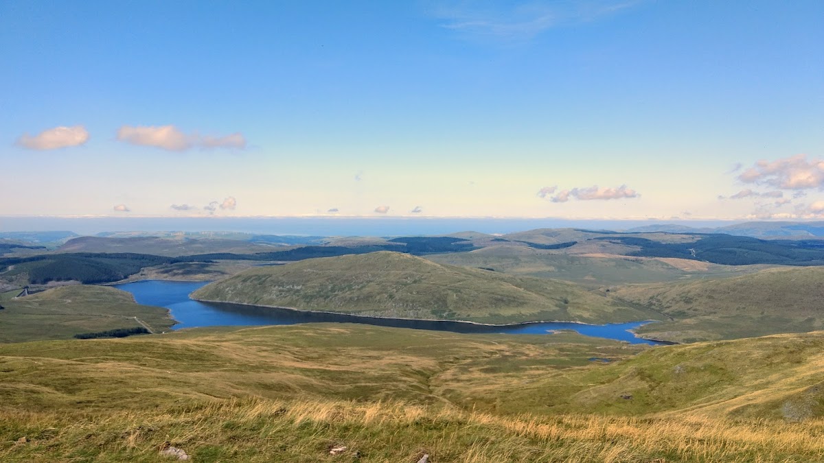 Pumlumon Fawr