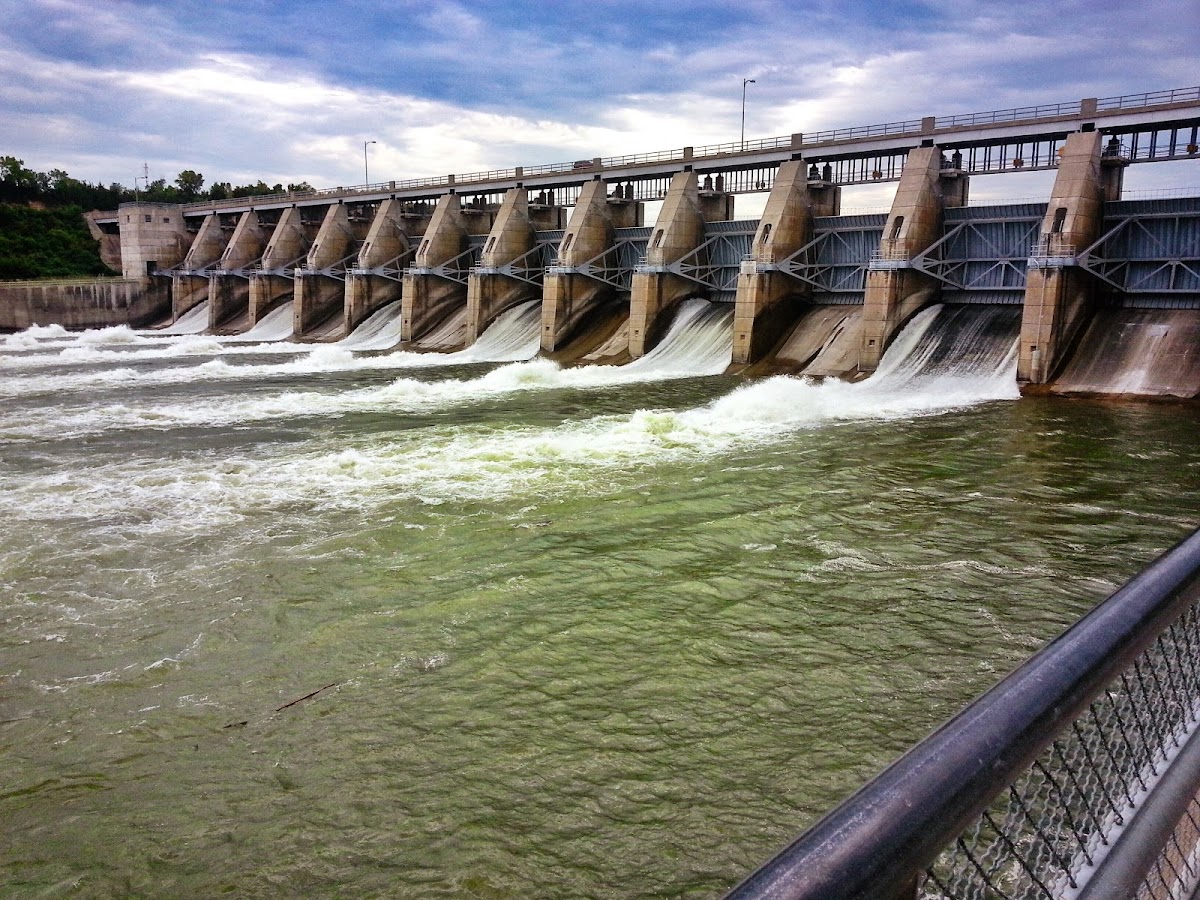 Gavins Point Dam