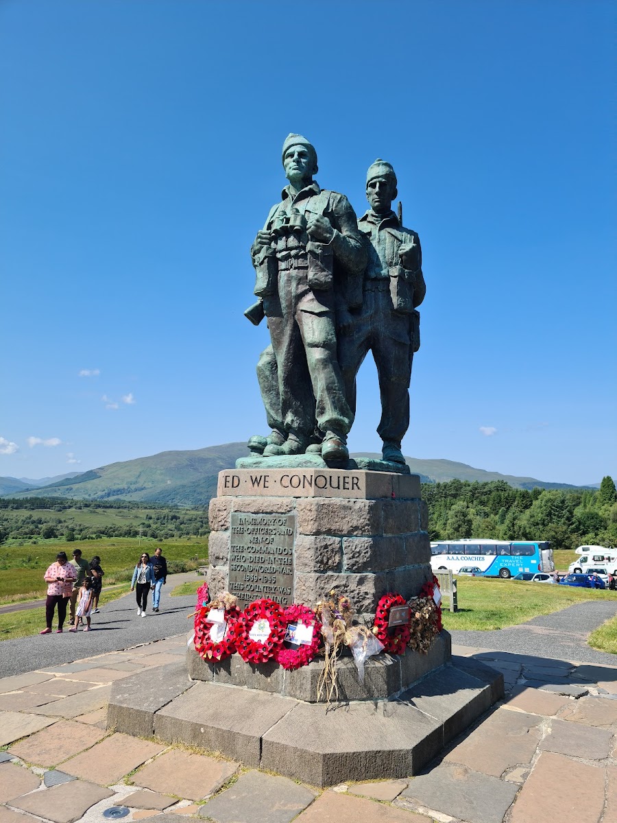 Commando Memorial