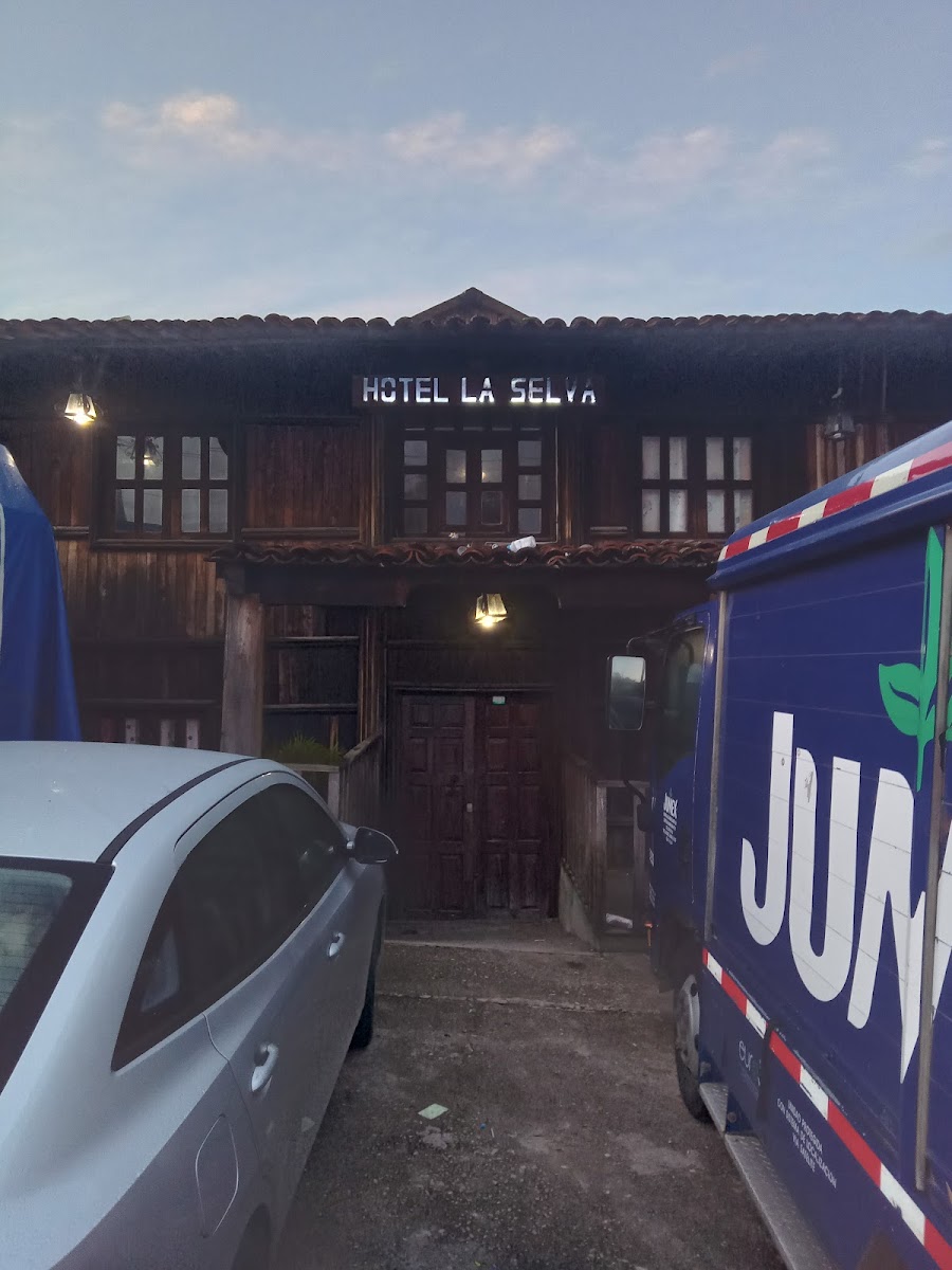 Hotel La Selva