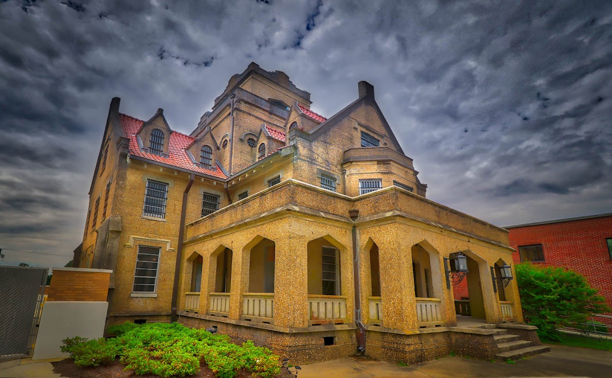 Gothic Jail