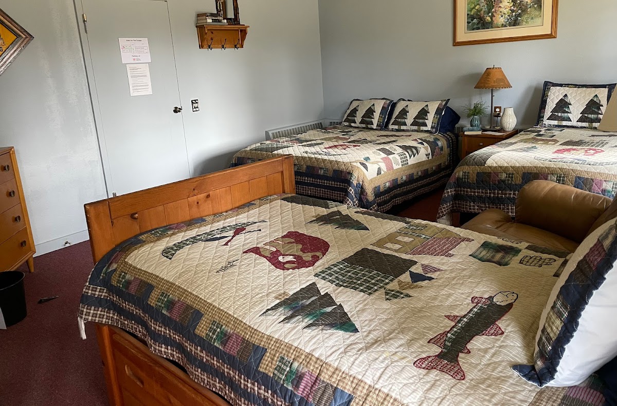 Alder Place-The Inn