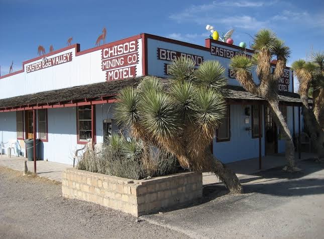 Chisos Mining Co. Motel