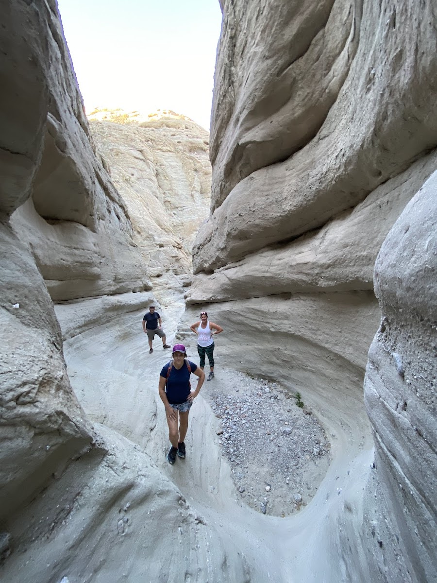 Calcite Mine Trailhead