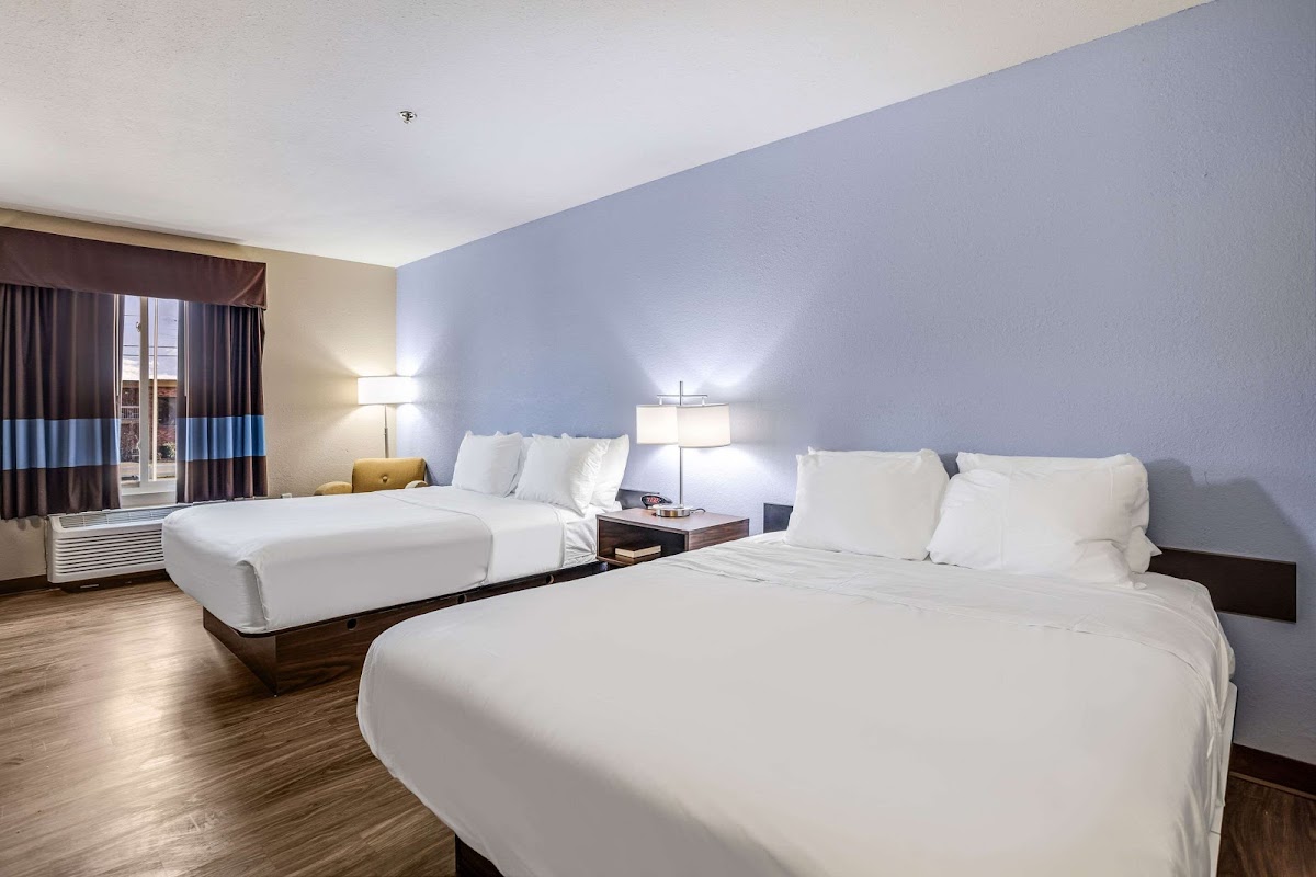 Quality Inn Calvert City - Paducah East photo 2