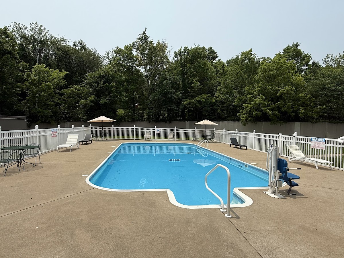 Quality Inn Calvert City - Paducah East photo 3