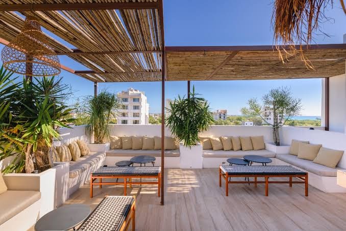 Terrasse Hotel Playa del Carmen photo 3