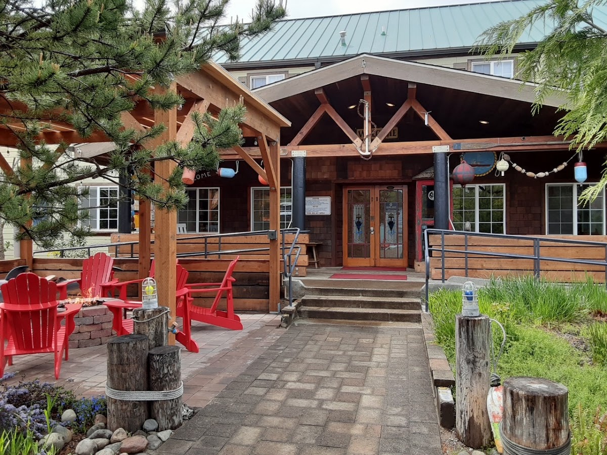 Anchor Inn Resort
