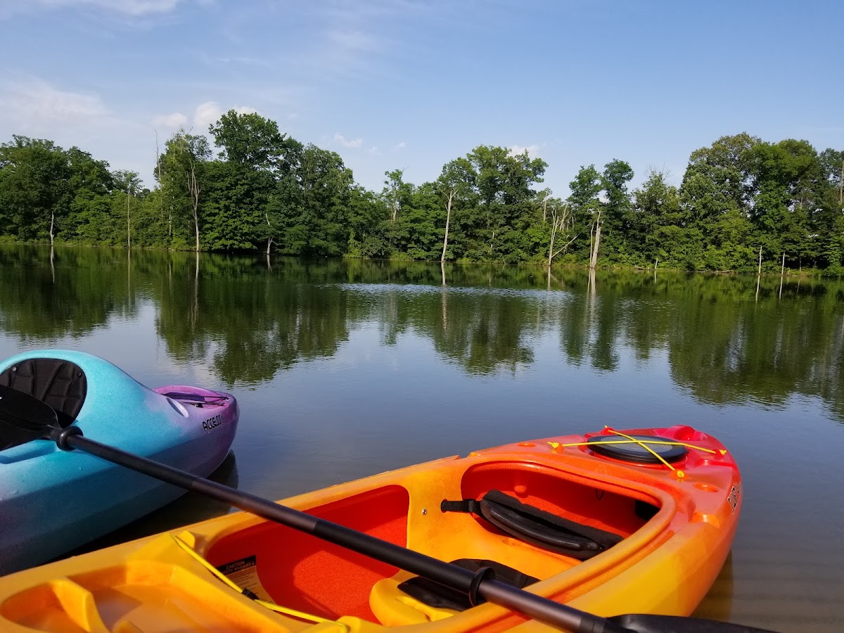 Benjy Kinman Lake