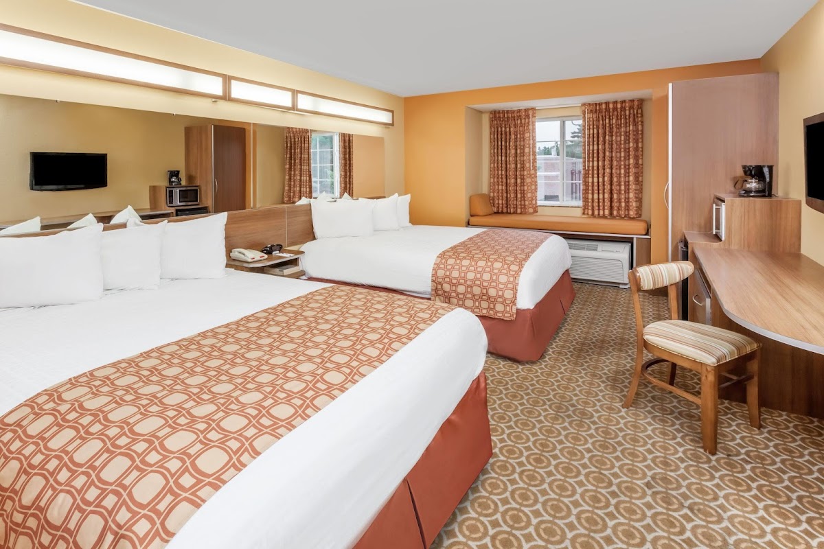 Microtel Inn & Suites by Wyndham South Bend/At Notre Dame photo 2