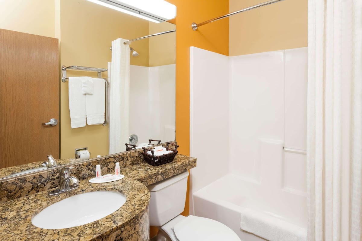 Microtel Inn & Suites by Wyndham South Bend/At Notre Dame photo 3