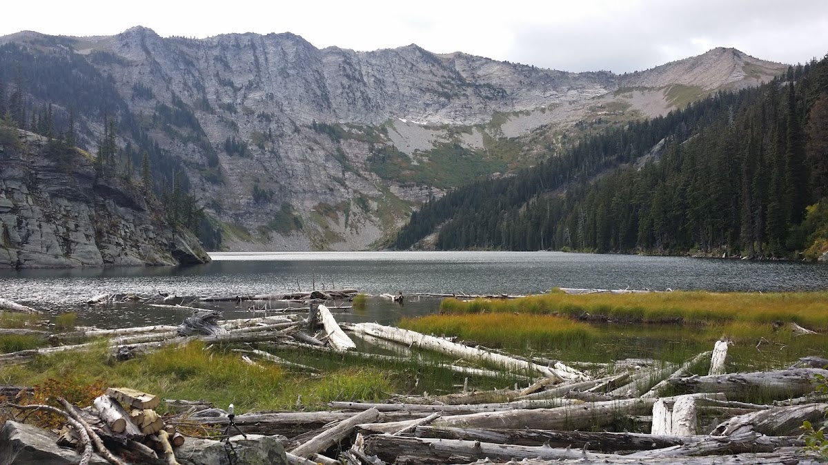 Wanless Lake