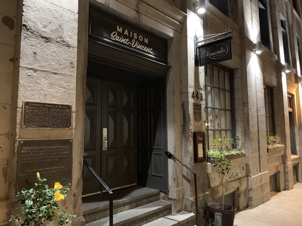 Maison Saint-Vincent