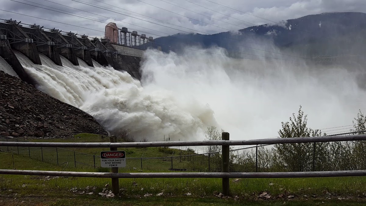Noxon Rapids Reservoir