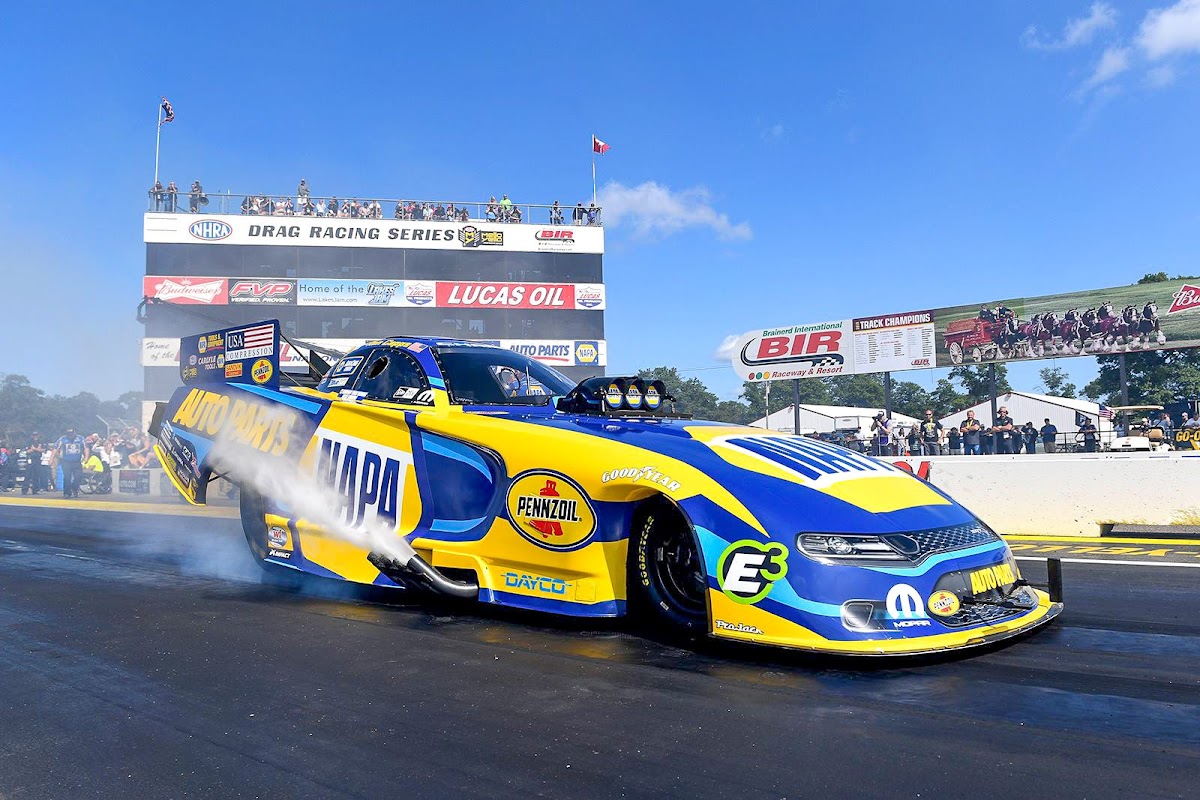 Brainerd International Raceway