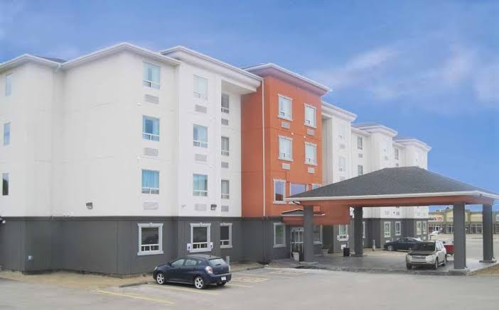 Best Western Estevan Inn & Suites