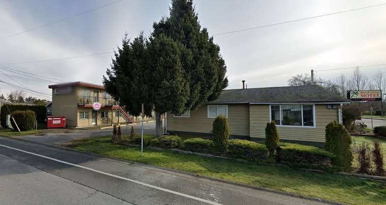 Beach Grove Motel