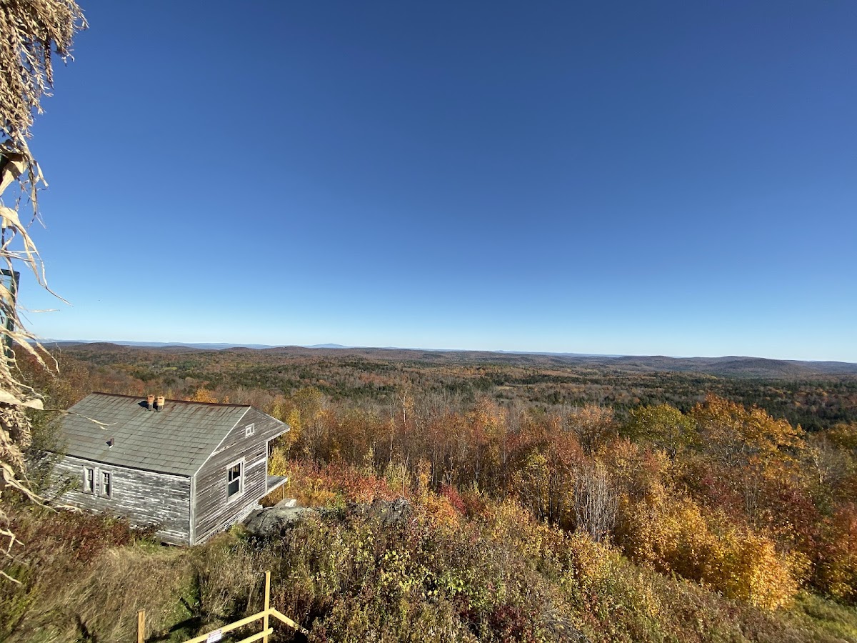 Hogback Mountain