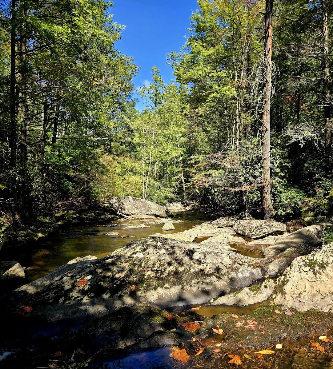 Daniel Boone Backcountry Byway (DBBB)