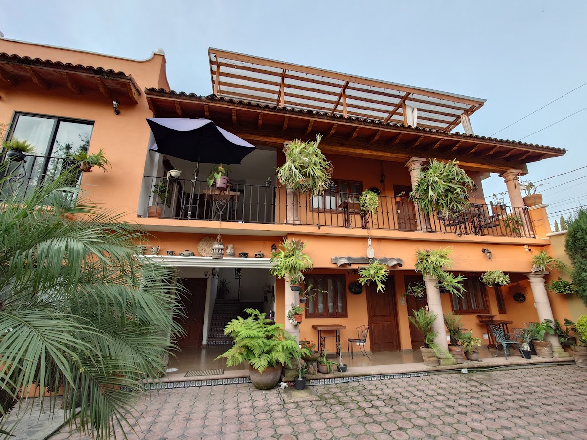 Posada Hacienda Real