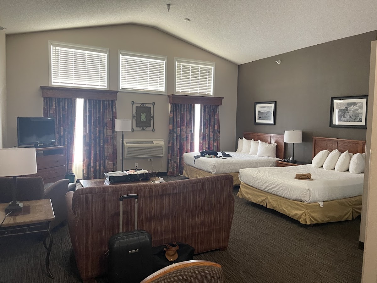 GrandStay Residential Suites Hotel Rapid City photo 2