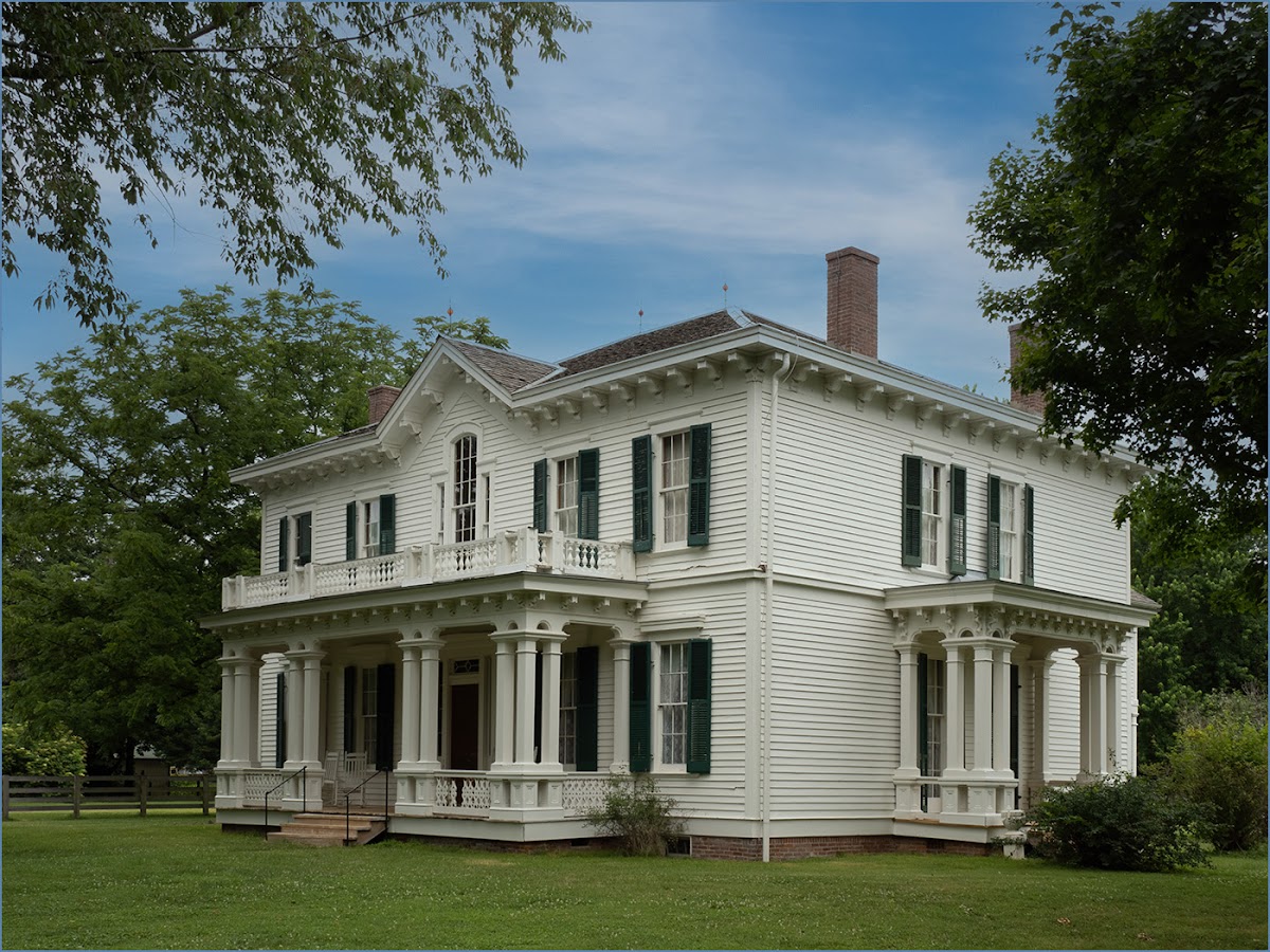 Hunter-Dawson State Historic Site