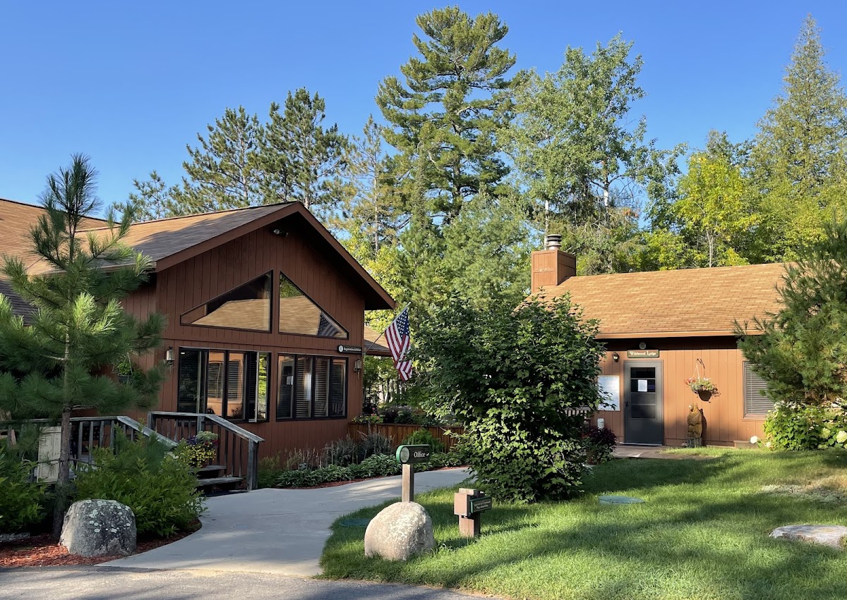 River Point Resort & Outfitting Co.