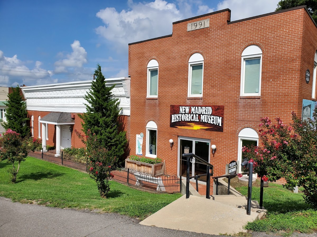 New Madrid Historical Museum