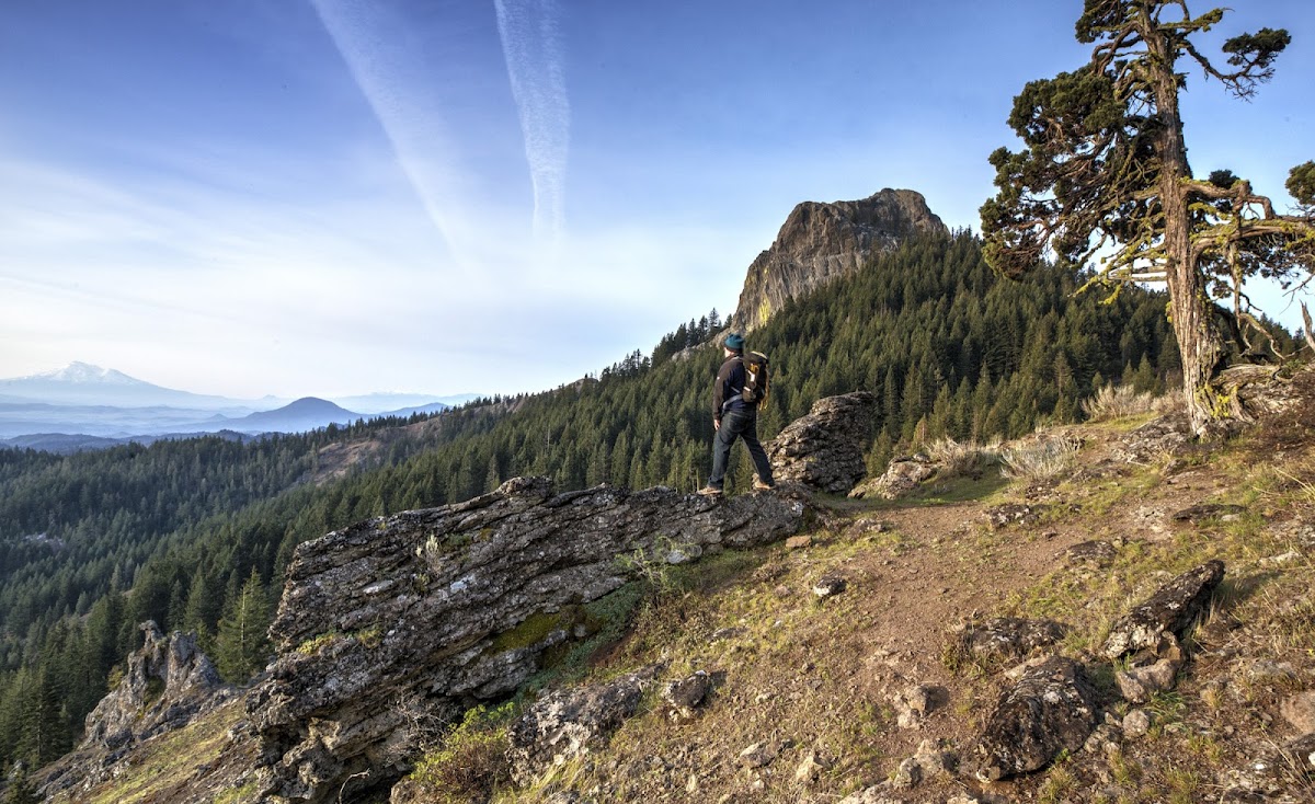 Cascade-Siskiyou National Monument