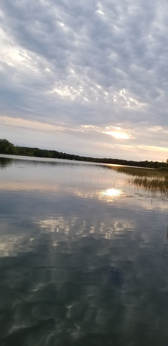 Elm Island Lake