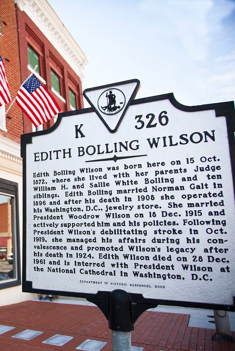 Edith Bolling Wilson Birthplace Museum