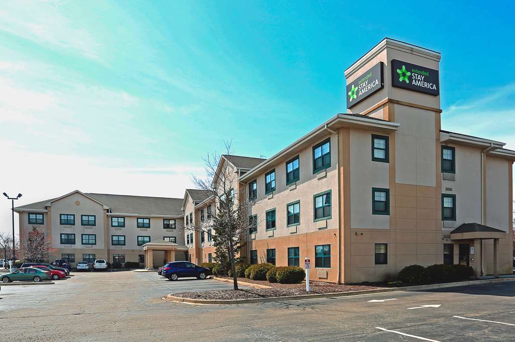 Extended Stay America Select Suites- Detroit - Roseville