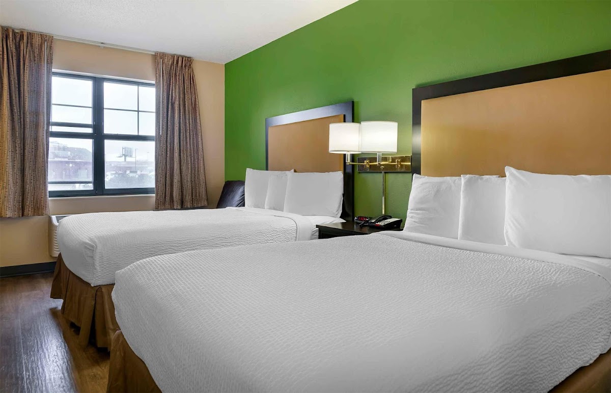 Extended Stay America Select Suites- Detroit - Roseville photo 2