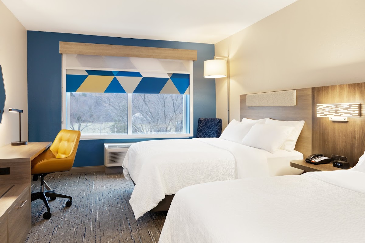Holiday Inn Express & Suites Covington by IHG photo 2