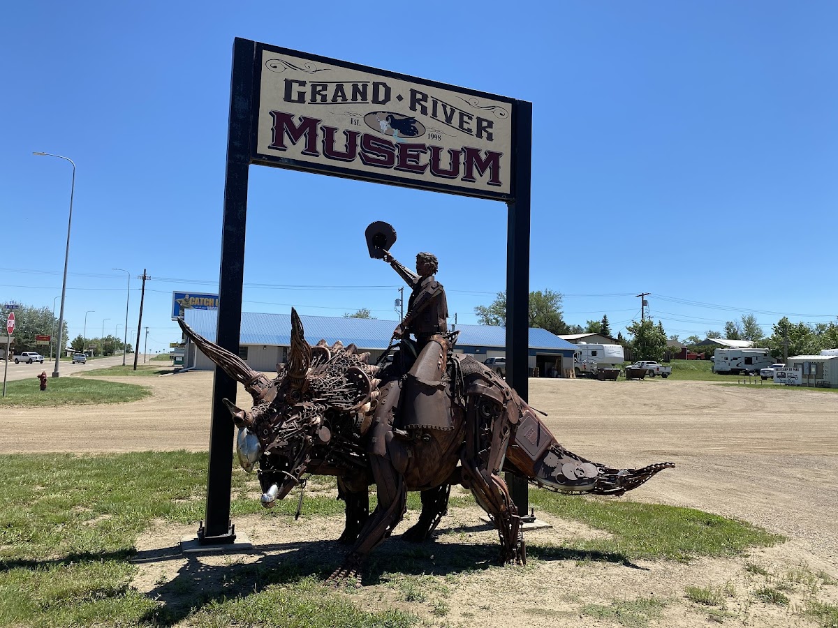 Grand River Museum