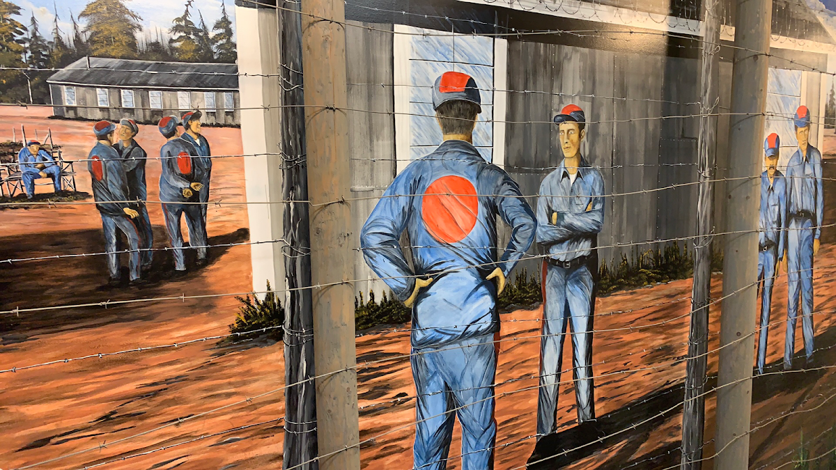 New Brunswick Internment Camp Museum