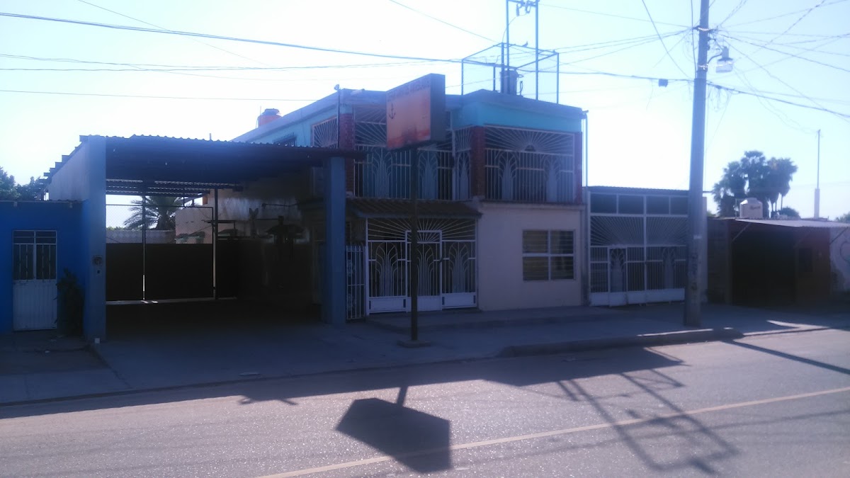 Hotel Posada Del Pescador