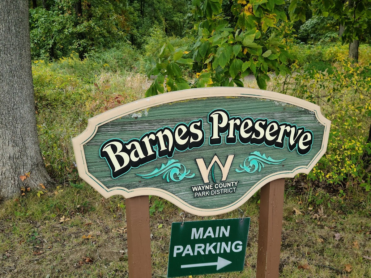 Barnes Preserve