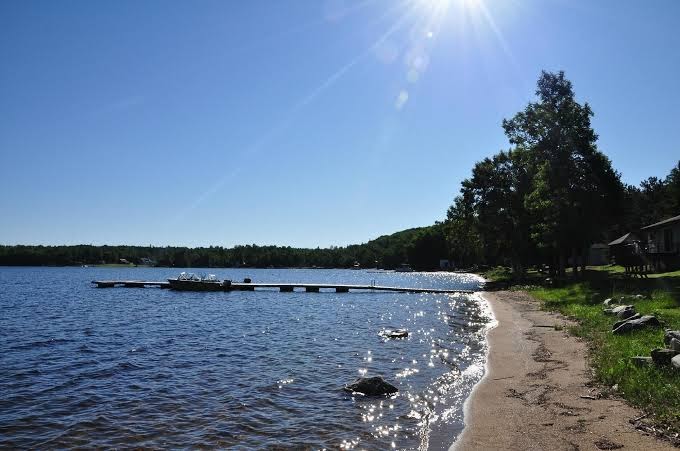 Okimot Lodge on Tomiko Lake photo 2