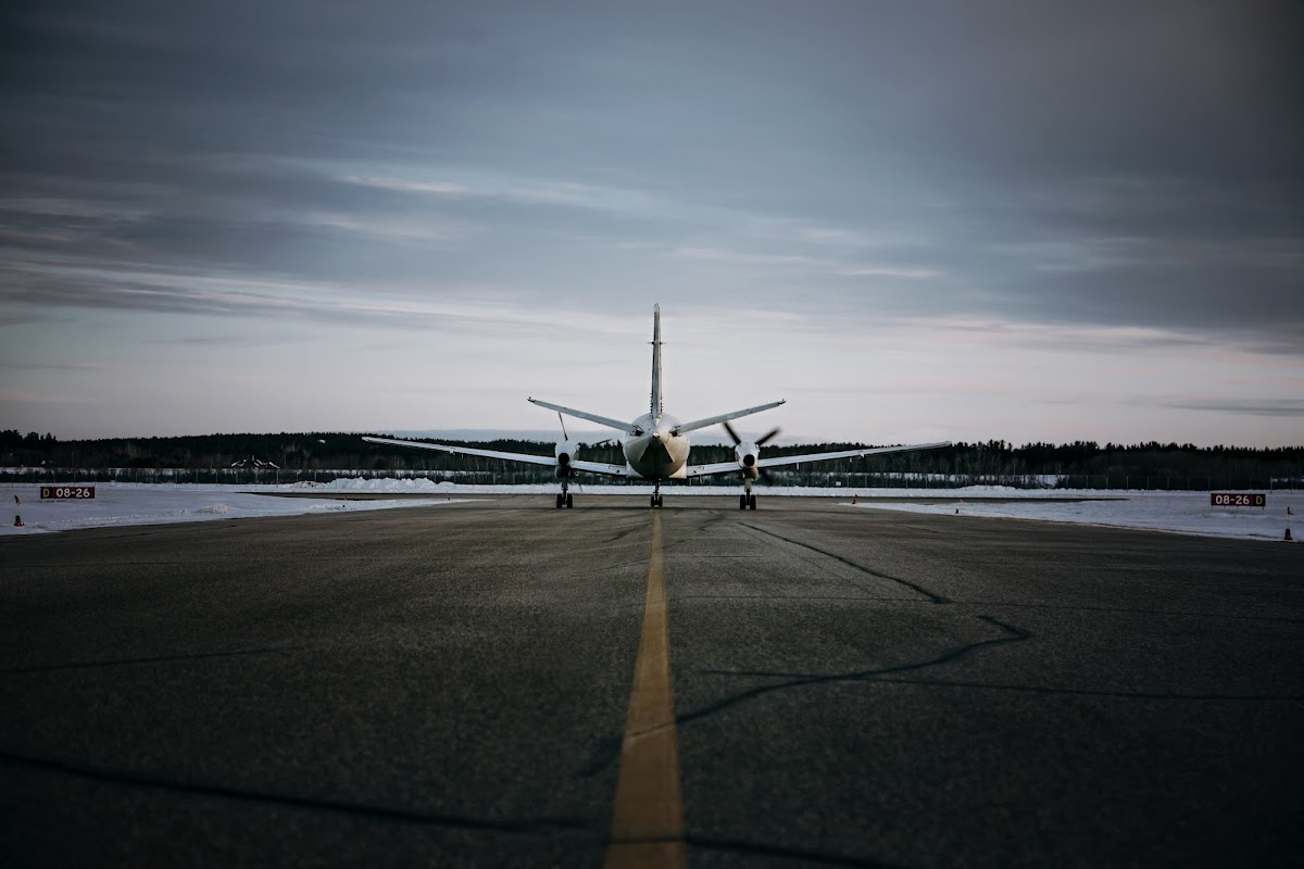 Prince Albert Glass Field Airport (YPA)
