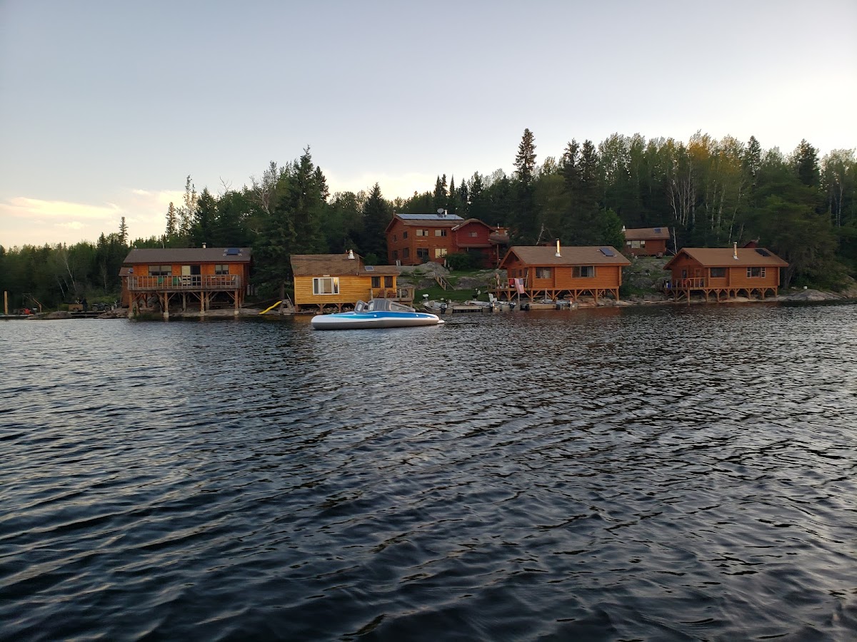 Wine Lake Camp